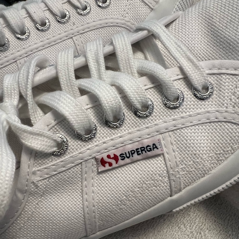 Superga 2750 Cotu Classic Sneakers White